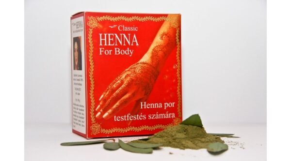 Classic Henna por (100g)