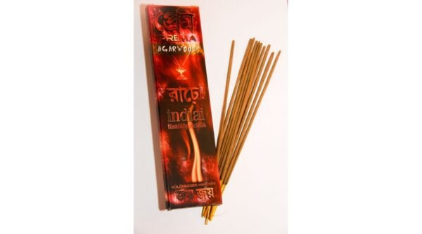 Agarwood füstölő