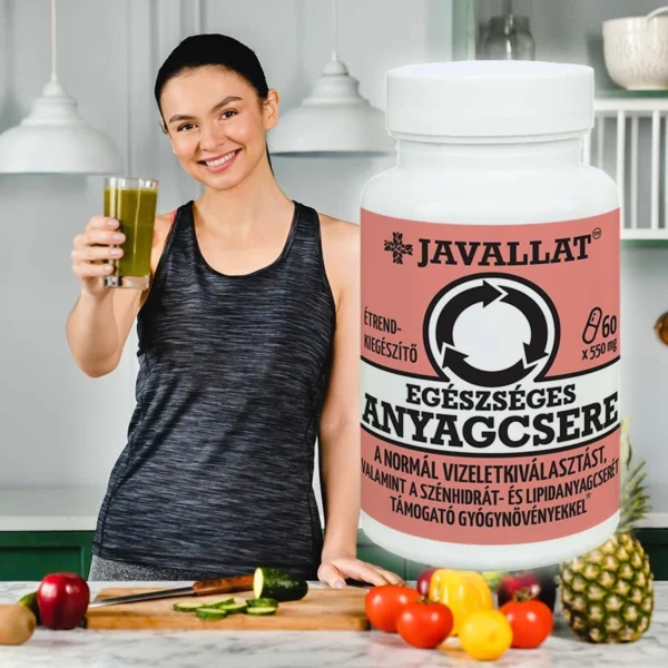 JAVALLAT® Egészséges anyagcsere