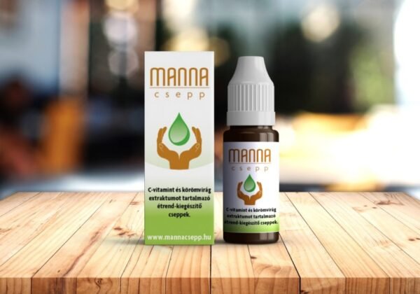 Manna csepp