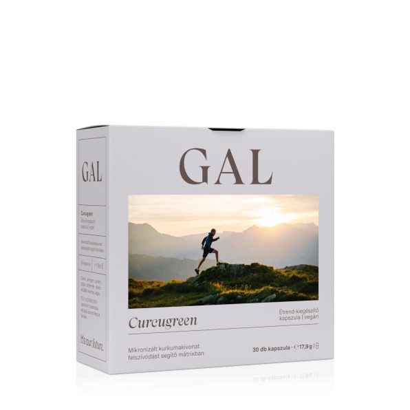 GAL Curcugreen