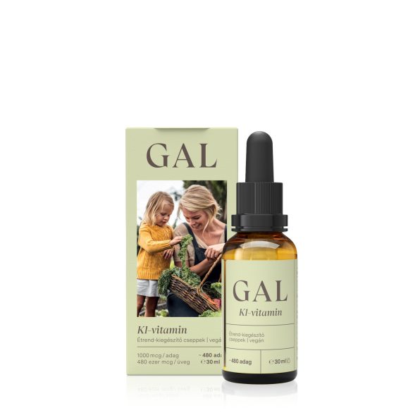 GAL K1-vitamin – Családi kiszerelés