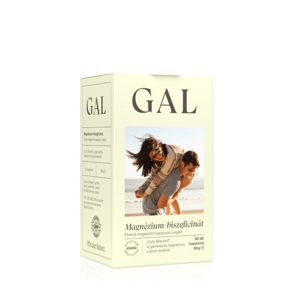 GAL Magnézium-biszglicinát