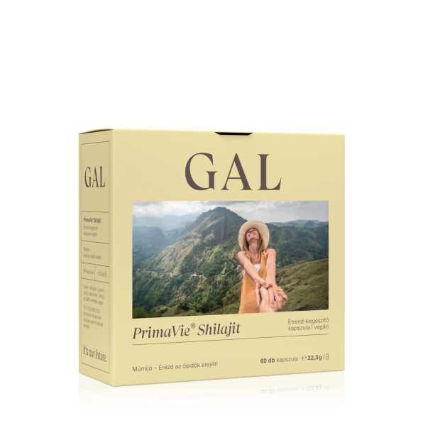 GAL PrimaVie® Shilajit