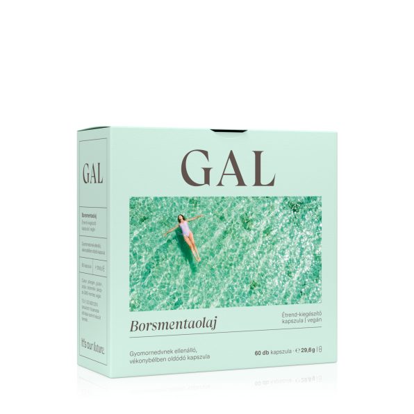 GAL Borsmentaolaj